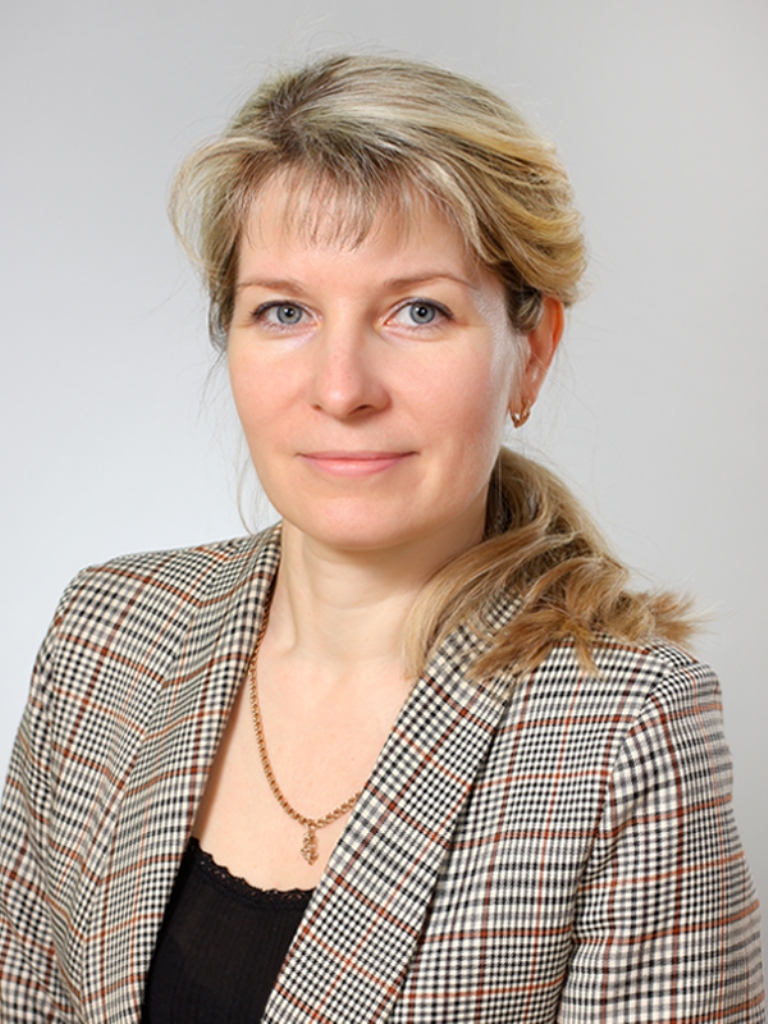 Русакова Светлана Александровна.