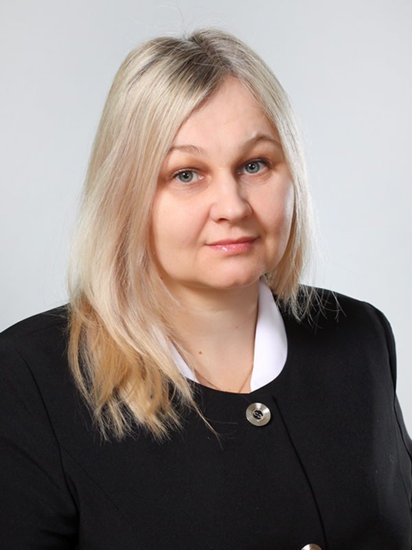Дмитриева Екатерина Андреевна.