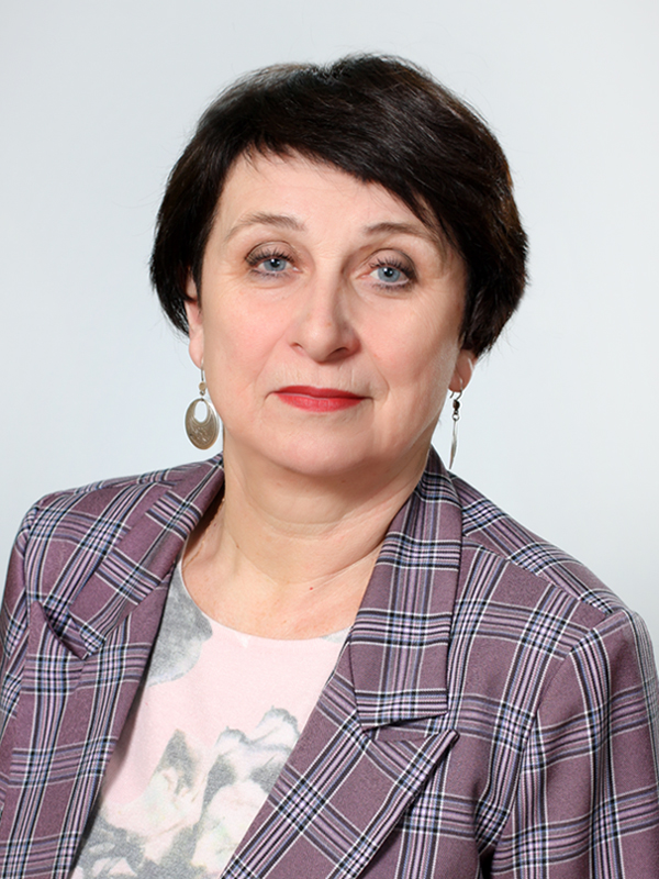 Васильева Татьяна Егоровна.