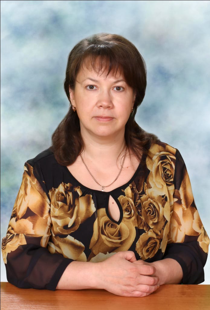 Будаева Наталья Анатольевна.