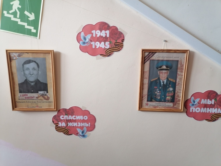 Стена Памяти.